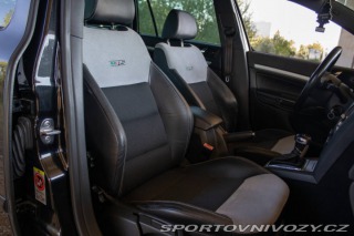 Škoda Octavia RS Combi 2010