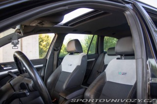 Škoda Octavia RS Combi 2010