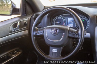 Škoda Octavia RS Combi 2010