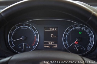 Škoda Octavia RS Combi 2010