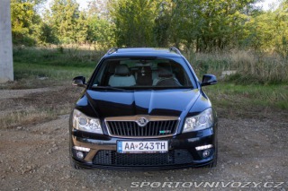 Škoda Octavia RS Combi 2010