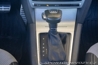 Škoda Octavia RS Combi 2010
