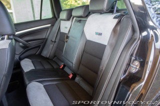 Škoda Octavia RS Combi 2010