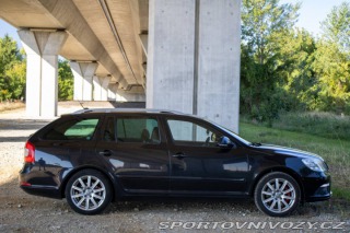 Škoda Octavia RS Combi 2010