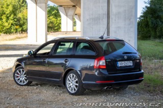 Škoda Octavia RS Combi 2010