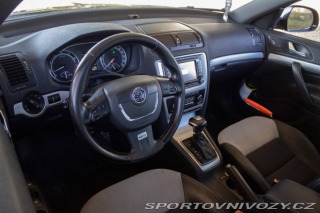 Škoda Octavia RS Combi 2010