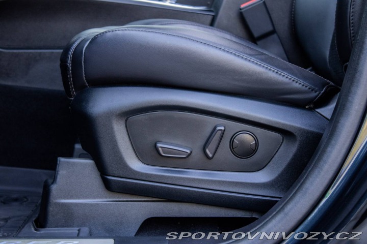 Ford Ostatní modely Explorer Platinum / B&O / PAN 2023