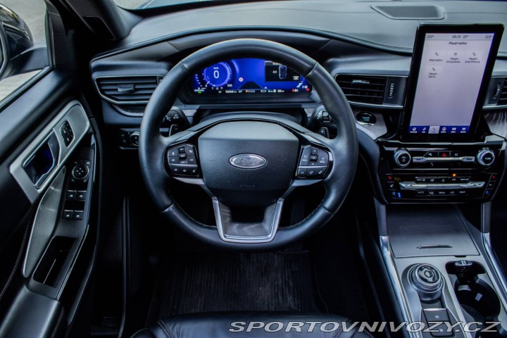 Ford Ostatní modely Explorer Platinum / B&O / PAN 2023
