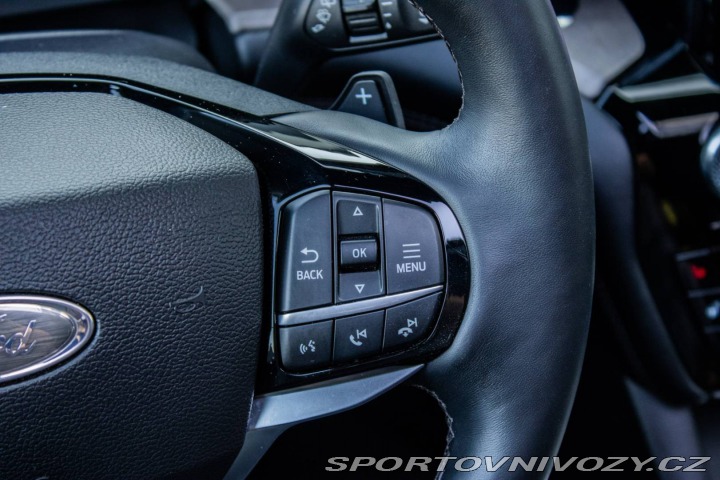 Ford Ostatní modely Explorer Platinum / B&O / PAN 2023