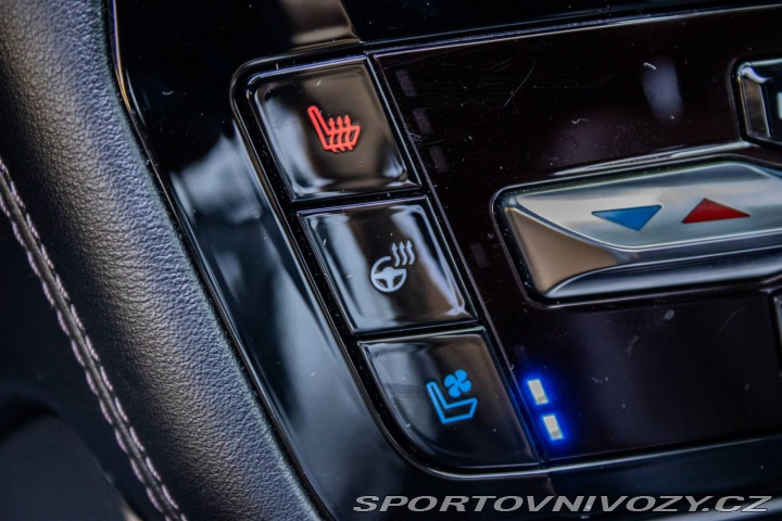Ford Ostatní modely Explorer Platinum / B&O / PAN 2023