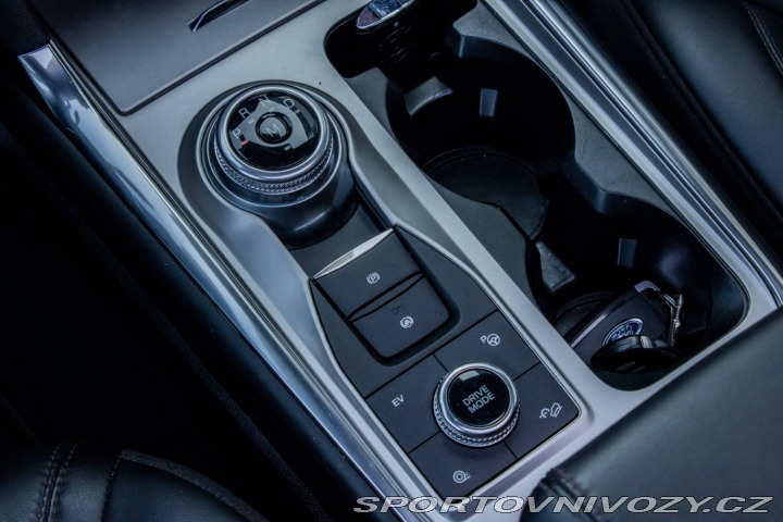 Ford Ostatní modely Explorer Platinum / B&O / PAN 2023