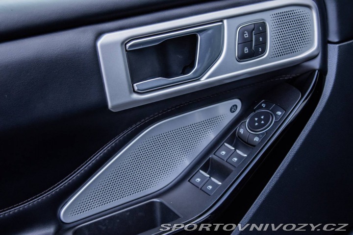 Ford Ostatní modely Explorer Platinum / B&O / PAN 2023