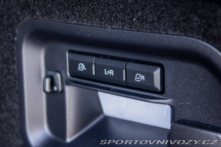 Ford Ostatní modely Explorer Platinum / B&O / PAN 2023