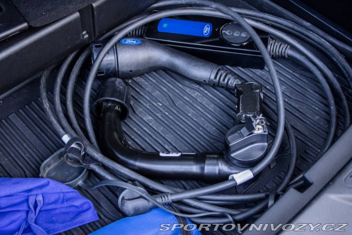Ford Ostatní modely Explorer Platinum / B&O / PAN 2023