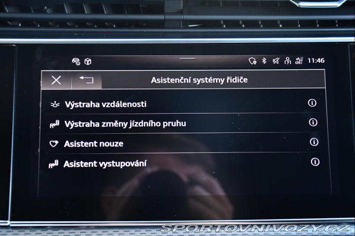 Audi SQ7 4.0TFSI V8 FACELIFT ZÁRUK 2024