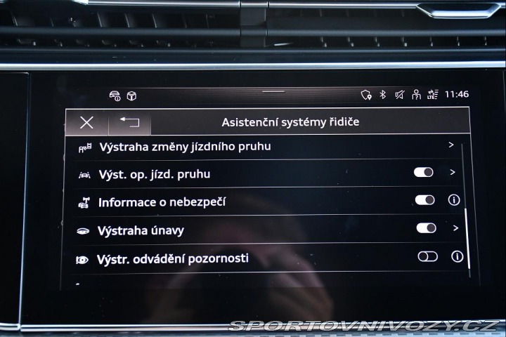 Audi SQ7 4.0TFSI V8 FACELIFT ZÁRUK 2024