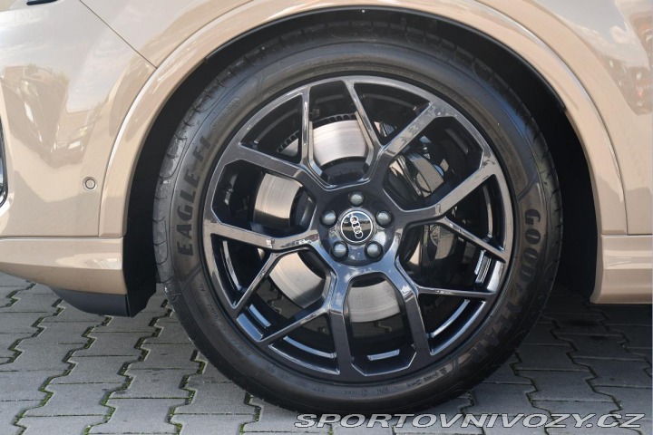Audi SQ7 4.0TFSI V8 FACELIFT ZÁRUK 2024