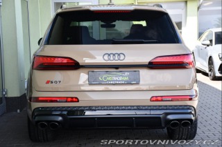 Audi SQ7 4.0TFSI V8 FACELIFT ZÁRUK 2024