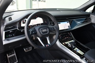 Audi SQ7 4.0TFSI V8 FACELIFT ZÁRUK 2024