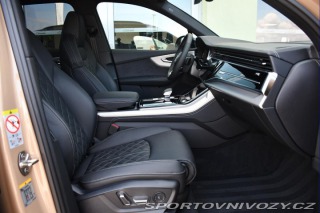 Audi SQ7 4.0TFSI V8 FACELIFT ZÁRUK 2024