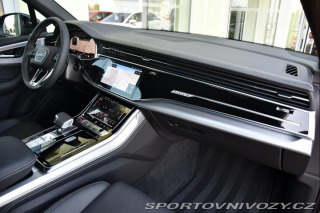 Audi SQ7 4.0TFSI V8 FACELIFT ZÁRUK 2024