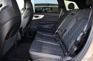 Audi SQ7 4.0TFSI V8 FACELIFT ZÁRUK 2024
