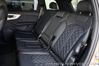 Audi SQ7 4.0TFSI V8 FACELIFT ZÁRUK 2024