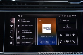 Audi SQ7 4.0TFSI V8 FACELIFT ZÁRUK 2024