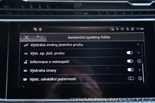 Audi SQ7 4.0TFSI V8 FACELIFT ZÁRUK 2024