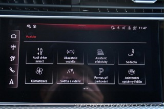 Audi SQ7 4.0TFSI V8 FACELIFT ZÁRUK 2024