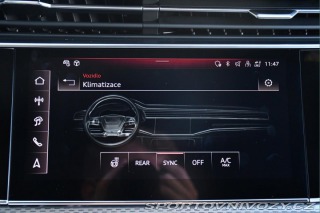 Audi SQ7 4.0TFSI V8 FACELIFT ZÁRUK 2024