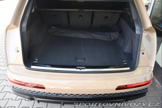 Audi SQ7 4.0TFSI V8 FACELIFT ZÁRUK 2024