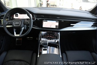 Audi SQ7 4.0TFSI V8 FACELIFT ZÁRUK 2024