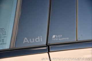 Audi SQ7 4.0TFSI V8 FACELIFT ZÁRUK 2024