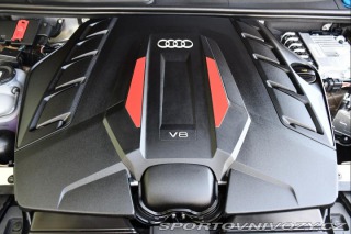Audi SQ7 4.0TFSI V8 FACELIFT ZÁRUK 2024