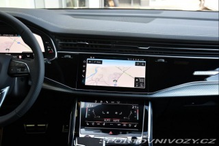Audi SQ7 4.0TFSI V8 FACELIFT ZÁRUK 2024