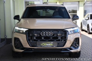 Audi SQ7 4.0TFSI V8 FACELIFT ZÁRUK 2024
