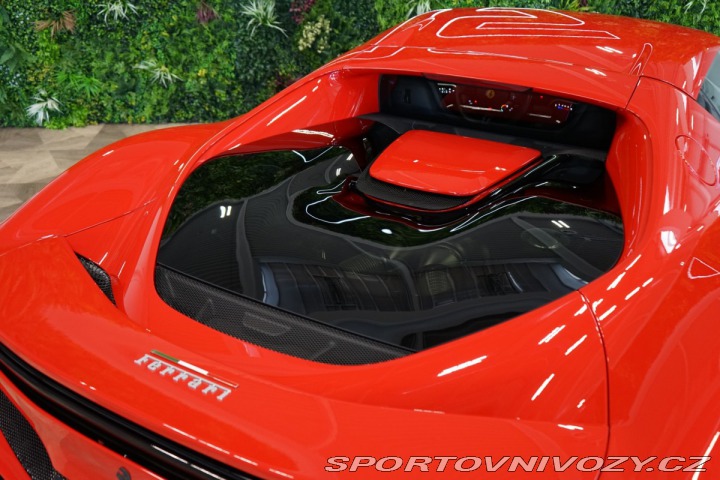Ferrari 296 GTB ACC*360*ADAS*LIFT*ZÁR 2024