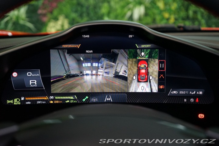 Ferrari 296 GTB ACC*360*ADAS*LIFT*ZÁR 2024
