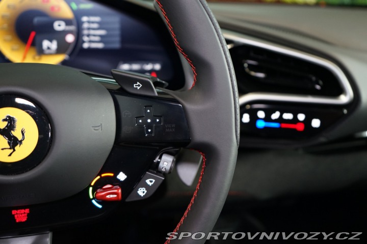 Ferrari 296 GTB ACC*360*ADAS*LIFT*ZÁR 2024