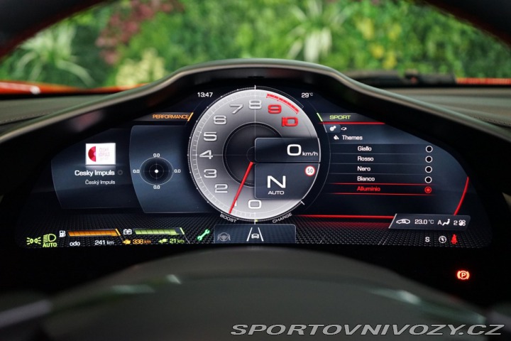 Ferrari 296 GTB ACC*360*ADAS*LIFT*ZÁR 2024