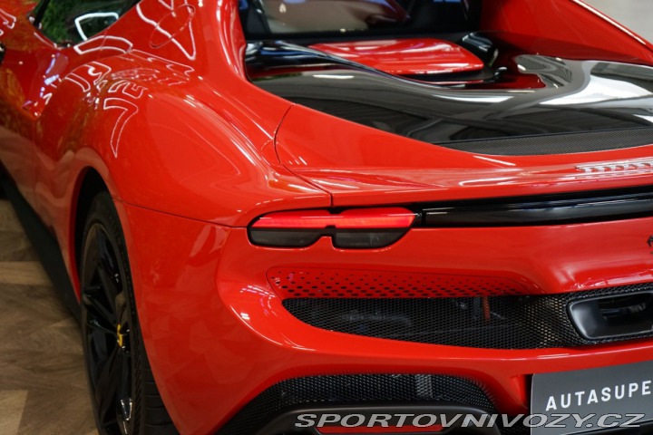 Ferrari 296 GTB ACC*360*ADAS*LIFT*ZÁR 2024