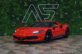 Ferrari 296 GTB ACC*360*ADAS*LIFT*ZÁR 2024