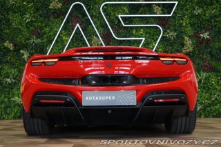 Ferrari 296 GTB ACC*360*ADAS*LIFT*ZÁR 2024