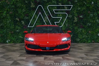 Ferrari 296 GTB ACC*360*ADAS*LIFT*ZÁR 2024