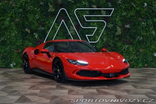 Ferrari 296 GTB ACC*360*ADAS*LIFT*ZÁR 2024
