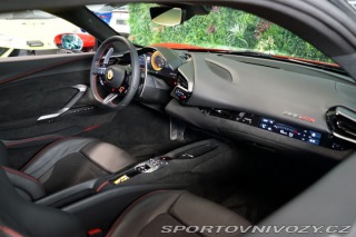 Ferrari 296 GTB ACC*360*ADAS*LIFT*ZÁR 2024