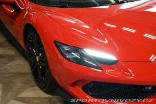 Ferrari 296 GTB ACC*360*ADAS*LIFT*ZÁR 2024