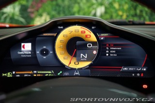 Ferrari 296 GTB ACC*360*ADAS*LIFT*ZÁR 2024
