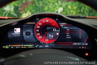 Ferrari 296 GTB ACC*360*ADAS*LIFT*ZÁR 2024
